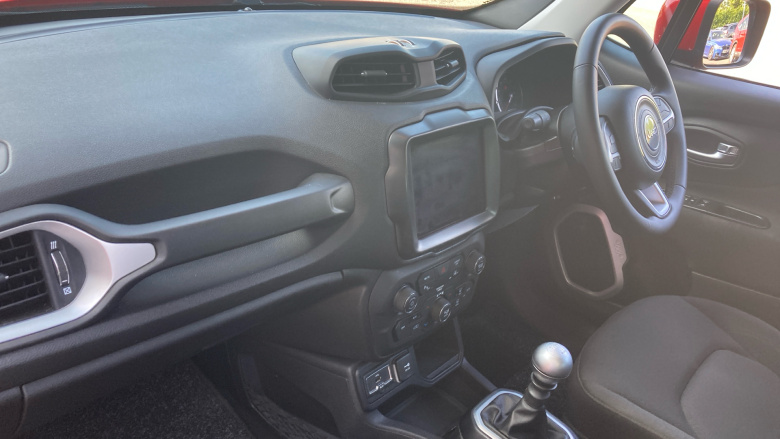 Jeep Renegade 1.0 T3 GSE Longitude 5dr Petrol Hatchback